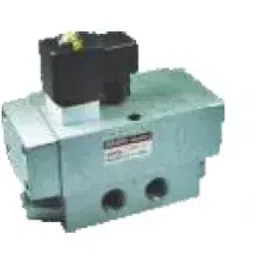 Akari 25.4 MM (1 Inch) 5/2 Way Shradder Type Single Solenoid Valve K25-HD-25-image-58
