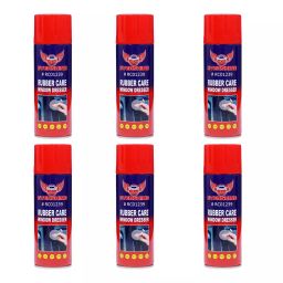 Evershine Rubber Care Window Dresser 500 ml Aerosol Spray, RC0139 (Pack of 6)-picture-40