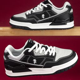 Red Tape Men Colourblocked Sneakers-14