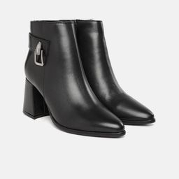 Allen Solly Women Mid-Top Regular Boots-image-65