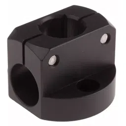 RS PRO M6 Base Clamp Connecting Component, 7866166-36