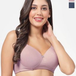SHYAM SONS FLAIR Bra Full Coverage Lightly Padded-48