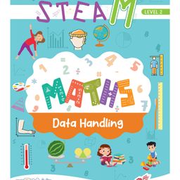 Steam Maths : Data Handling - Activity Workbook for Kids-21