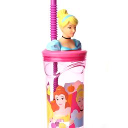 Disney Princess Bright & Bold Figurine Tumbler - 360 ml-picture-17