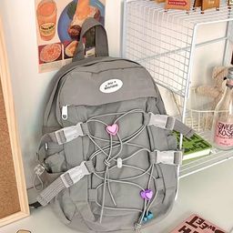 StyleCast Floral Bucket Handheld Bag with Applique-14