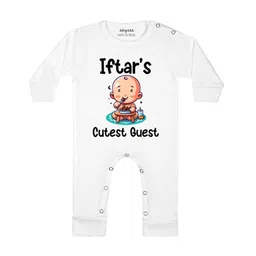 Arvesa Infants Printed Rompers-image-74