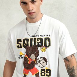 HIGHLANDER Men Graphic Printed T-shirt-image-98