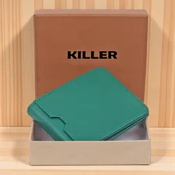 Killer Men Two Fold Wallet-image-21