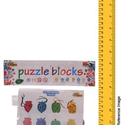 Little Fingers Fruits N Threads 12 Pieces - Multicolour image 3