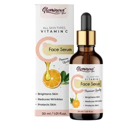 GLOMINOUS GLOW 12.5% Vitamin Face Serum For Anti Aging - 30 ml-41