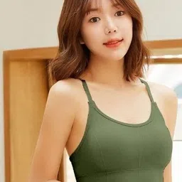 Stem Rope Bra Full Coverage Lightly Padded image 3