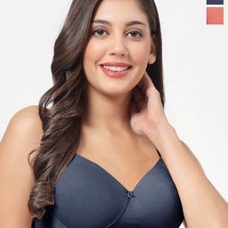 SHYAM SONS FLAIR Bra Full Coverage Lightly Padded-picture-55