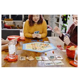 ARCADE TOYS Catan Trade Build Settle Board Game 5th Edition - Colour may vary image 5