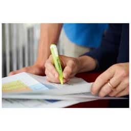 STABILO Highlighter - Box of 6 - Assorted Colours image 5