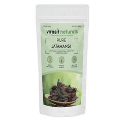 Virasit Pure Jatamansi Powder - 100 g-image-43
