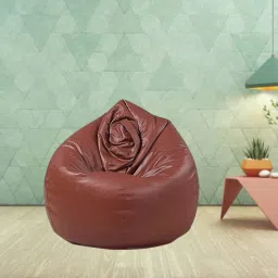 XL Tear Drop Bean Bag Cover(Without Beans)-image-46
