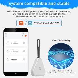 ZITRONIX Bluetooth Item Tracker image 5