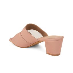 Mast & Harbour Embellished Block Mules image 4