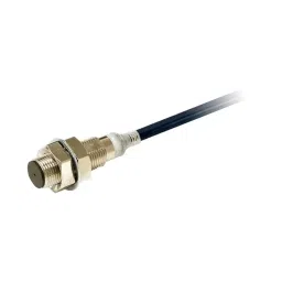 Omron E2E NEXT Proximity Sensor NPN Output M12 Size 9 mm Sensing Distance, E2E-X9C112 2M OMS-38