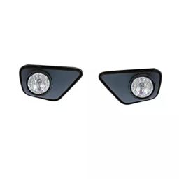 Auto Pearl Car Fog Lamp Light with Wiring Kit Compatible For Mahindra Bolero 2020 (Set of 4)-5