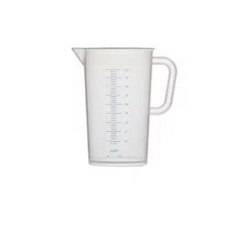 RS PRO Polypropylene Laboratory Jug 100 ml, 2519424-30