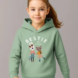 HELLCAT Girls Graphic Printed Hooded Sweatshirt-picture-15