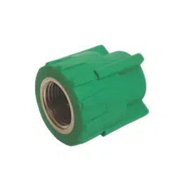 KPT 25 mm PPR Brass Female Threaded Coupling, KPT FTC-0392-image-38