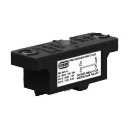 Essen Deinki 2NO + 2NC 600 V AC Precision Limit Switch, PS 2-41