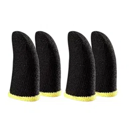 GUNK Pubg Anti-Slip Thumb Sleeve for Pubg Mobile Phone, Gaming (Pack of 2)-30