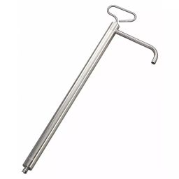 Dayton Hand Operated Drum Pump Piston, 4HA31-image-88