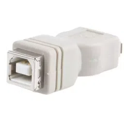 RS PRO USB Female to USB B Female Network Adapter, 4955364-31