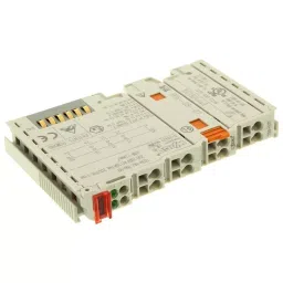 Wago 2 CHANNEL RELAY OUTPUT MODULE, 750-517-10