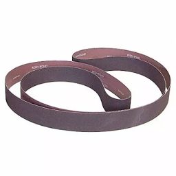 Norton Grit 80 Sanding Belt, Length 90 Inch, Width 4 Inch, 26LX88 (Pack of 10)-image-12