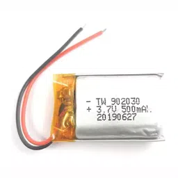 KP 3.7 V 500 mAh Lithium-ion Rechargeable Battery, KP-902030-picture-14