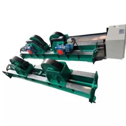 FOHMICS 5000 Kg (5 Ton) Capacity Mild Steel Coventional Rotator, FECR 5-picture-15