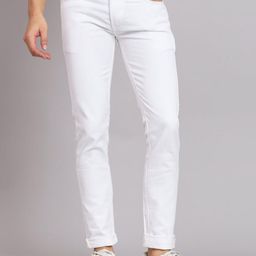 COMFITS Men Classic Slash Knee Stretchable Jeans-image-74