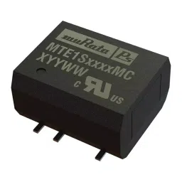 MURATA POWER SOLUTIONS Dc/Dc Converter, 0.2A, 5V, 1W, Smd, MTE1S0305MC-image-64
