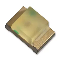 KINGBRIGHT LED, Yellow, 8Mcd, 590Nm, Smd, KP-2012YD (Pack of 5)-41