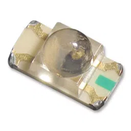 KINGBRIGHT LED, Red/Green, 400/250Mcd, Smd, KPTBD-3216SURKCGKC (Pack of 5)-33