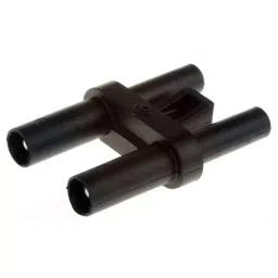 RS PRO 4 mm Black Male Banana Plug 45 V ac 60V dc 36A, 4233096-image-70