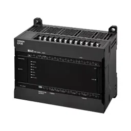 Omron Input Output Module DIN Rail 100 ~ 240 VAC, CP2E-E30DR-A image 1