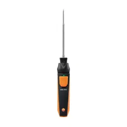 Testo 915i-TCSP Digital Thermometer with measuring range of -50 to +400 °C-29