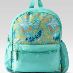 Caprese Women Xenia Printed Backpack-image-77