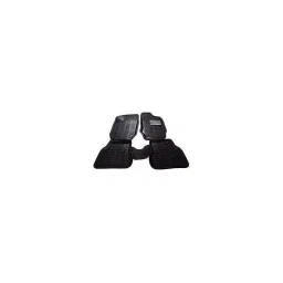 Oscar 3D Black Foot Mat For Honda CR-V 2003-2007 Set-image-63