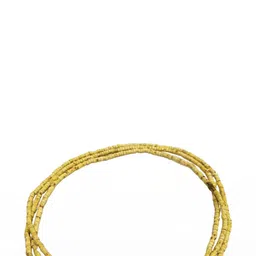Divine souvenirs Beige Alloy Necklace-44