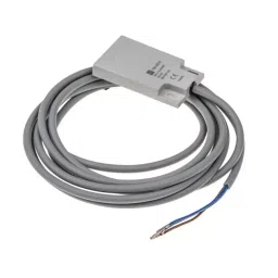 RS PRO Proximity Sensor Capacitive Block-Style 5 mm Detection PNP Output 10-30 V DC IP67, 1845570-16
