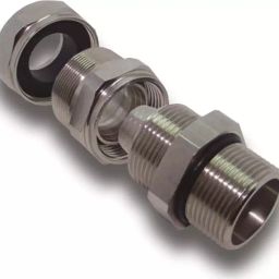 Controlwell M32X1.5 Explosion proof double compression stainless steel cable glands KBA3MX-image-33