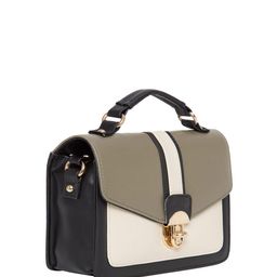 ADISA Colourblocked Structured Sling Bag image 3