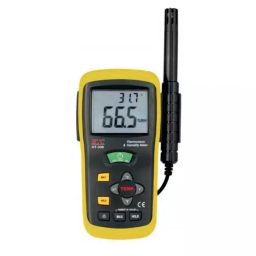 HTC HT-306 Temperature Humidity Meter (Temp Range -20 C to 1000 C)-image-37