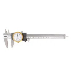 Markvel 0-300 mm Stainless Steel Dial Caliper with High Precision LC 0.01 mm, 152-300-20